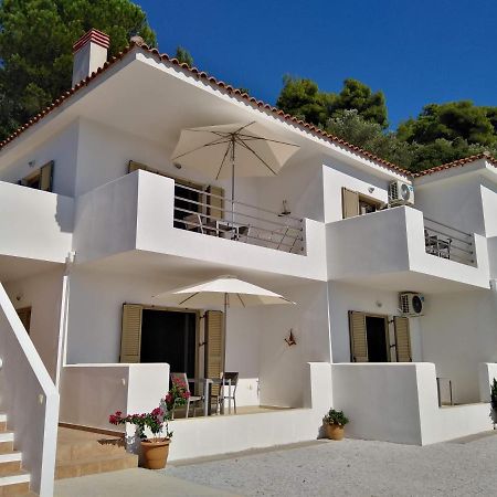 Skiathos Lagoterra Apartments Esterno foto