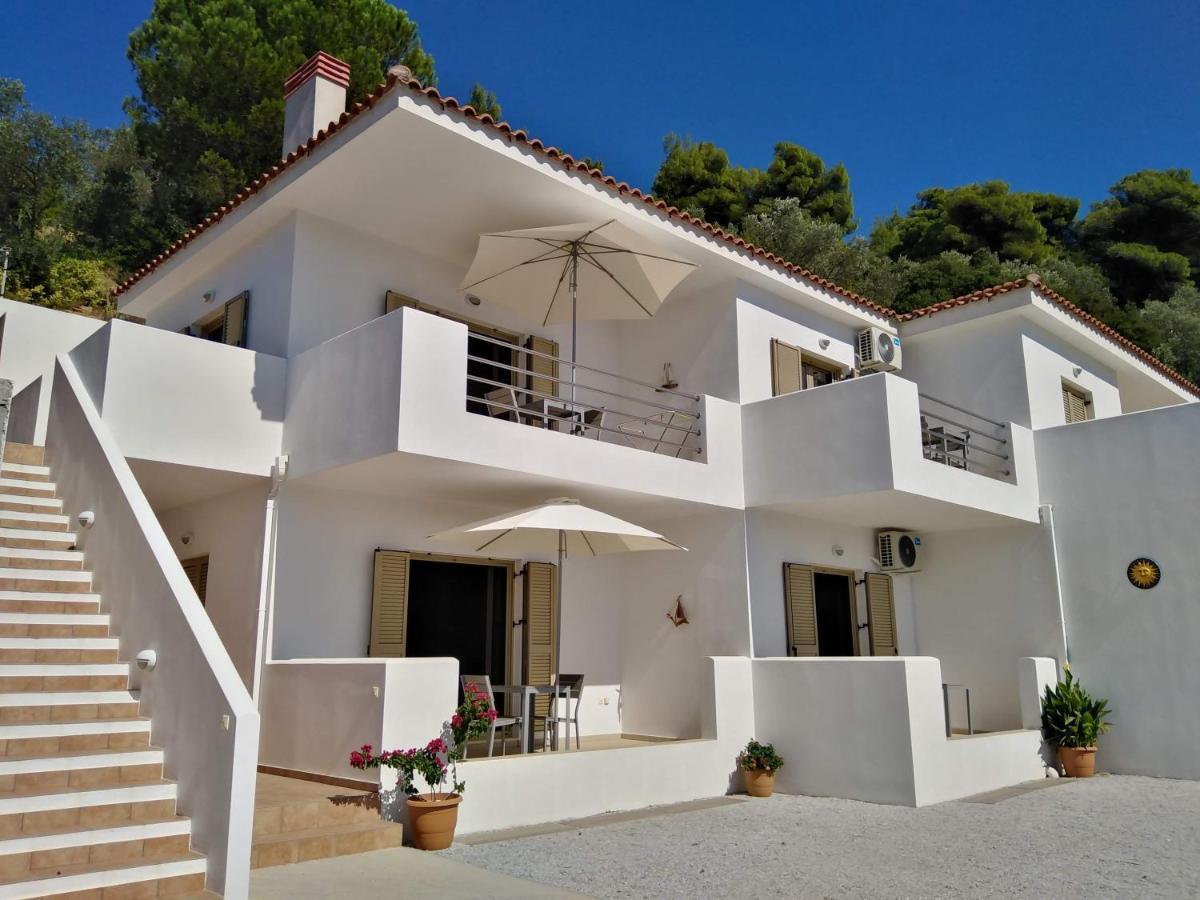 Skiathos Lagoterra Apartments Esterno foto