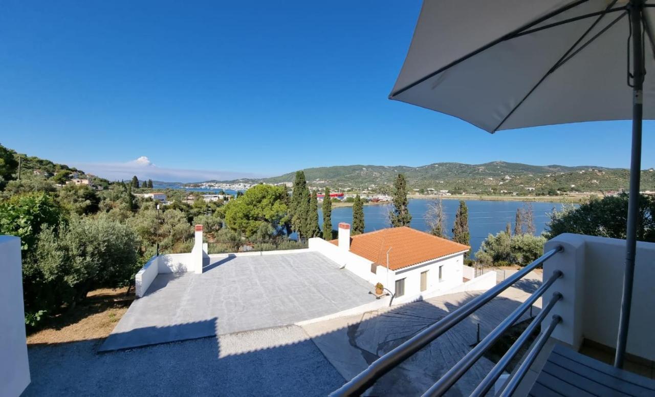 Skiathos Lagoterra Apartments Esterno foto