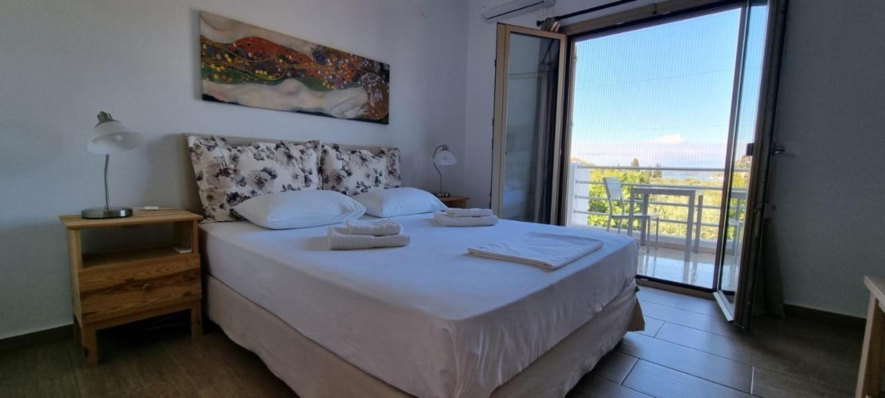 Skiathos Lagoterra Apartments Esterno foto