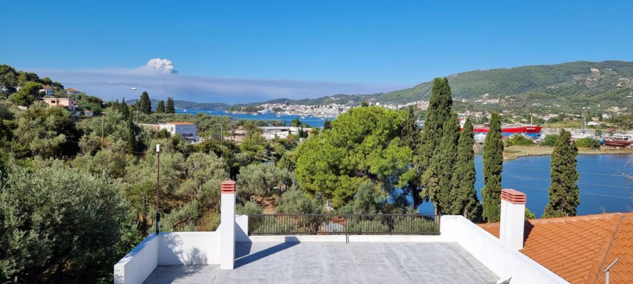 Skiathos Lagoterra Apartments Esterno foto