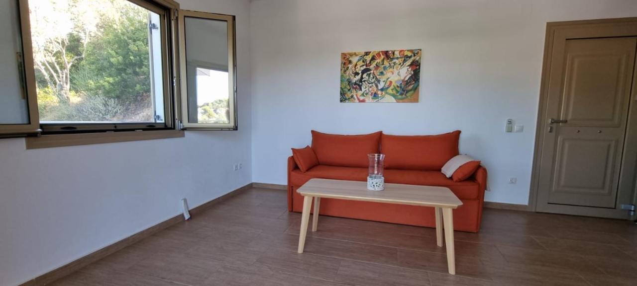 Skiathos Lagoterra Apartments Esterno foto