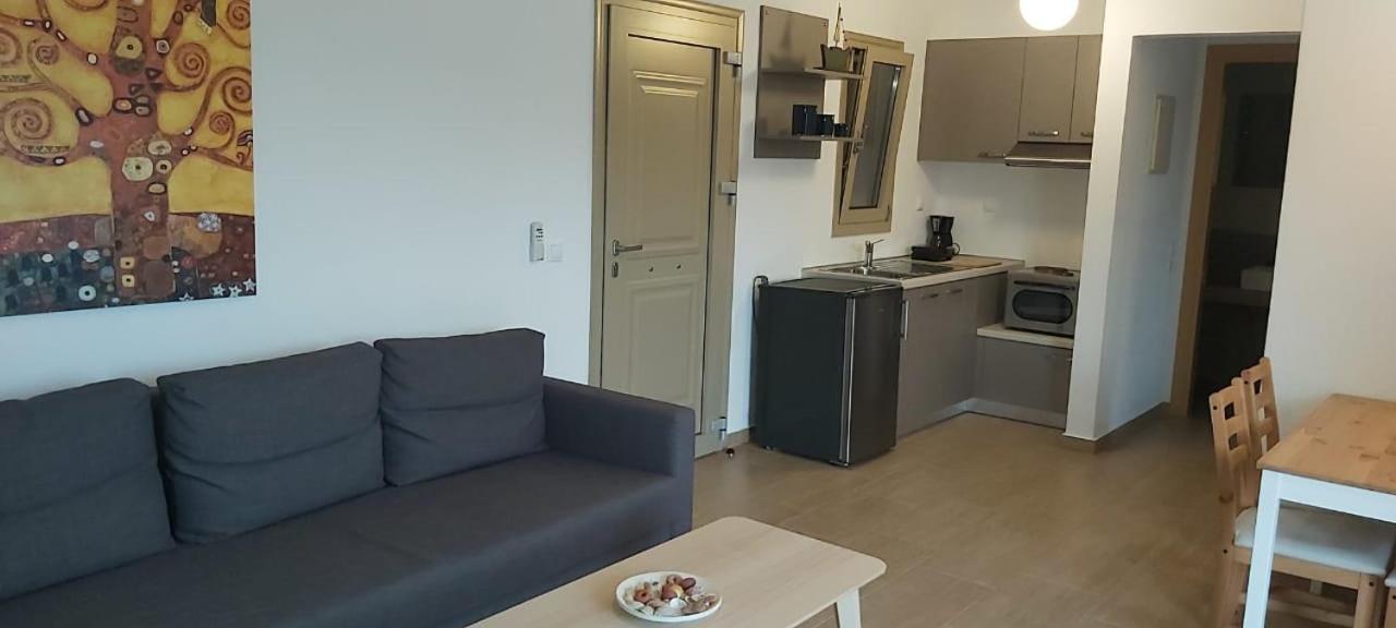 Skiathos Lagoterra Apartments Esterno foto
