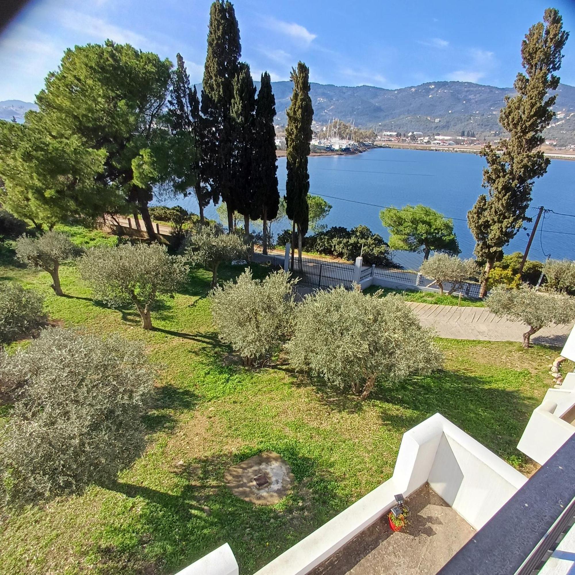 Skiathos Lagoterra Apartments Esterno foto