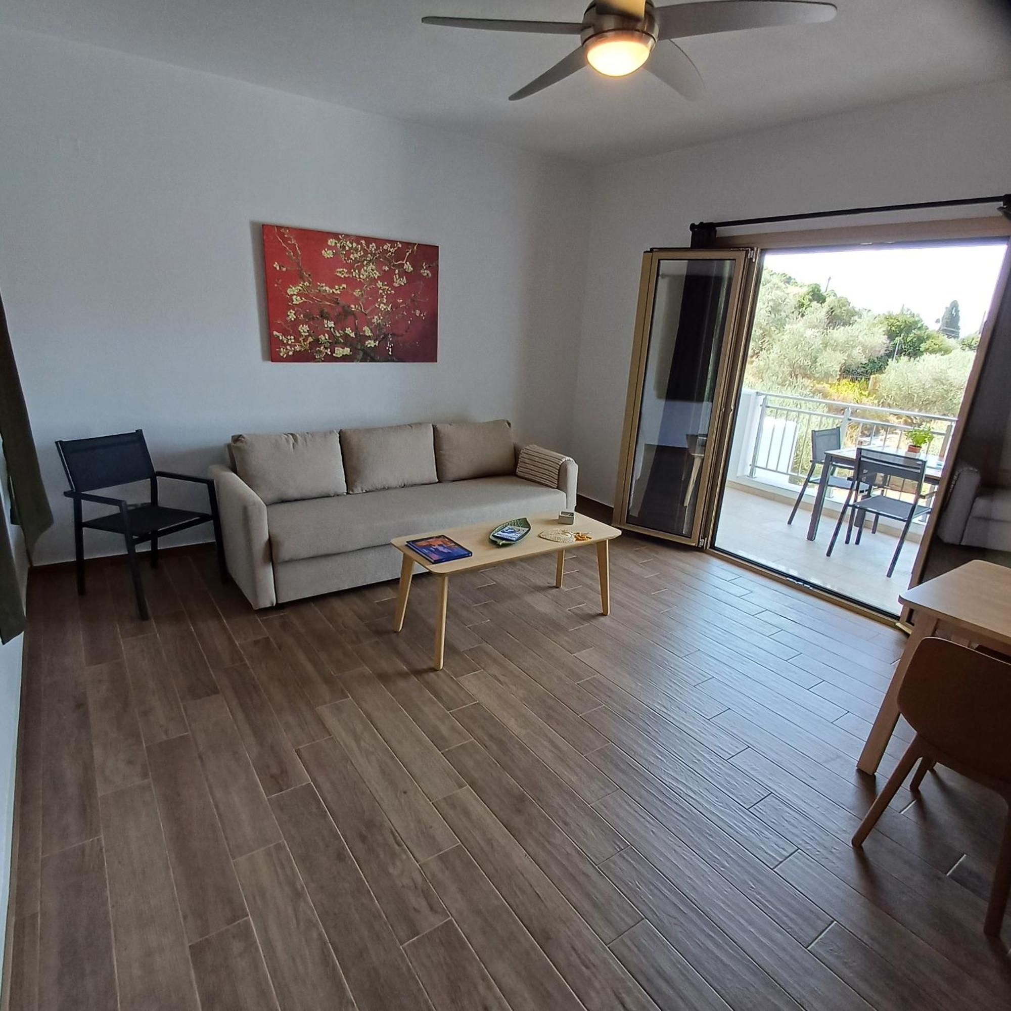 Skiathos Lagoterra Apartments Esterno foto