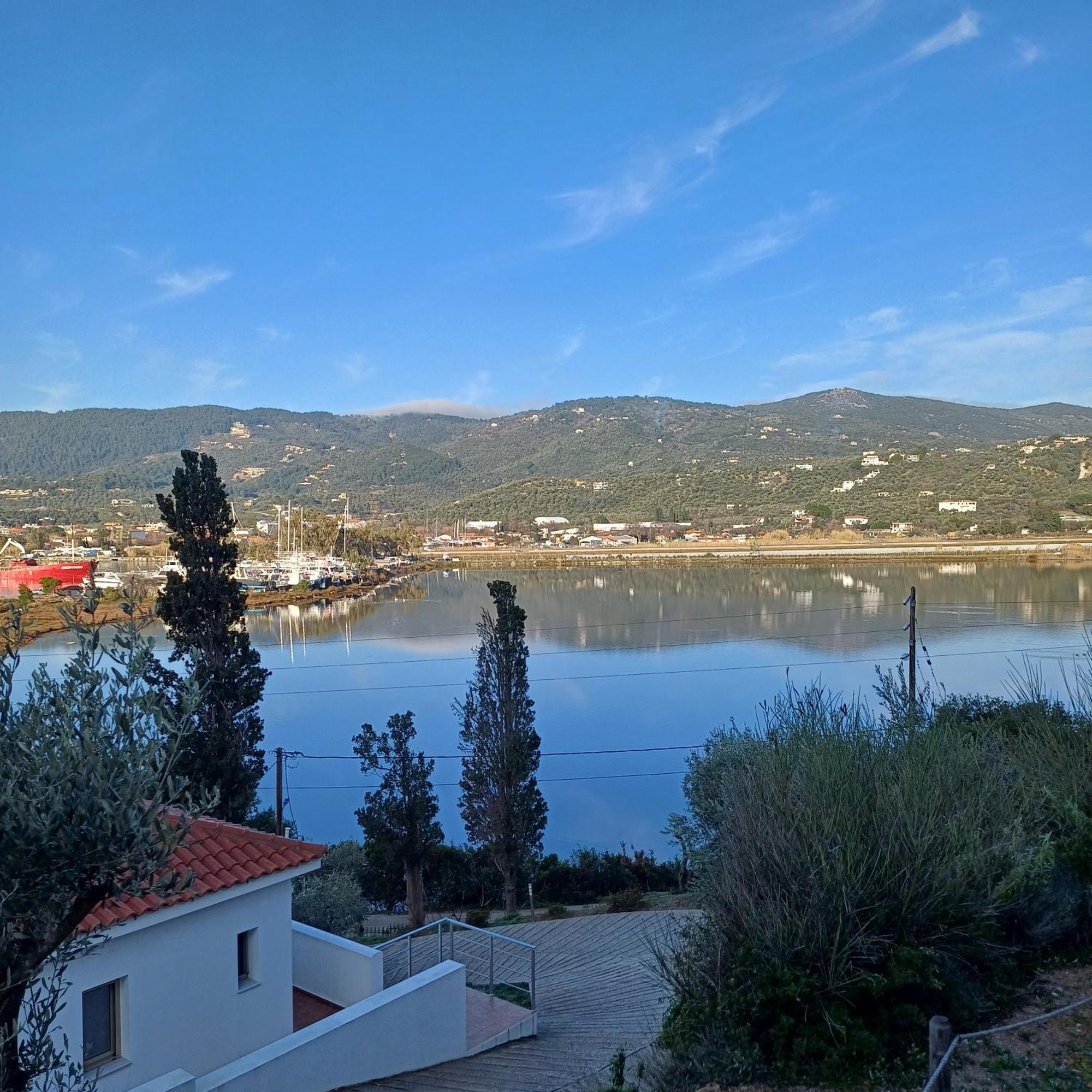 Skiathos Lagoterra Apartments Esterno foto