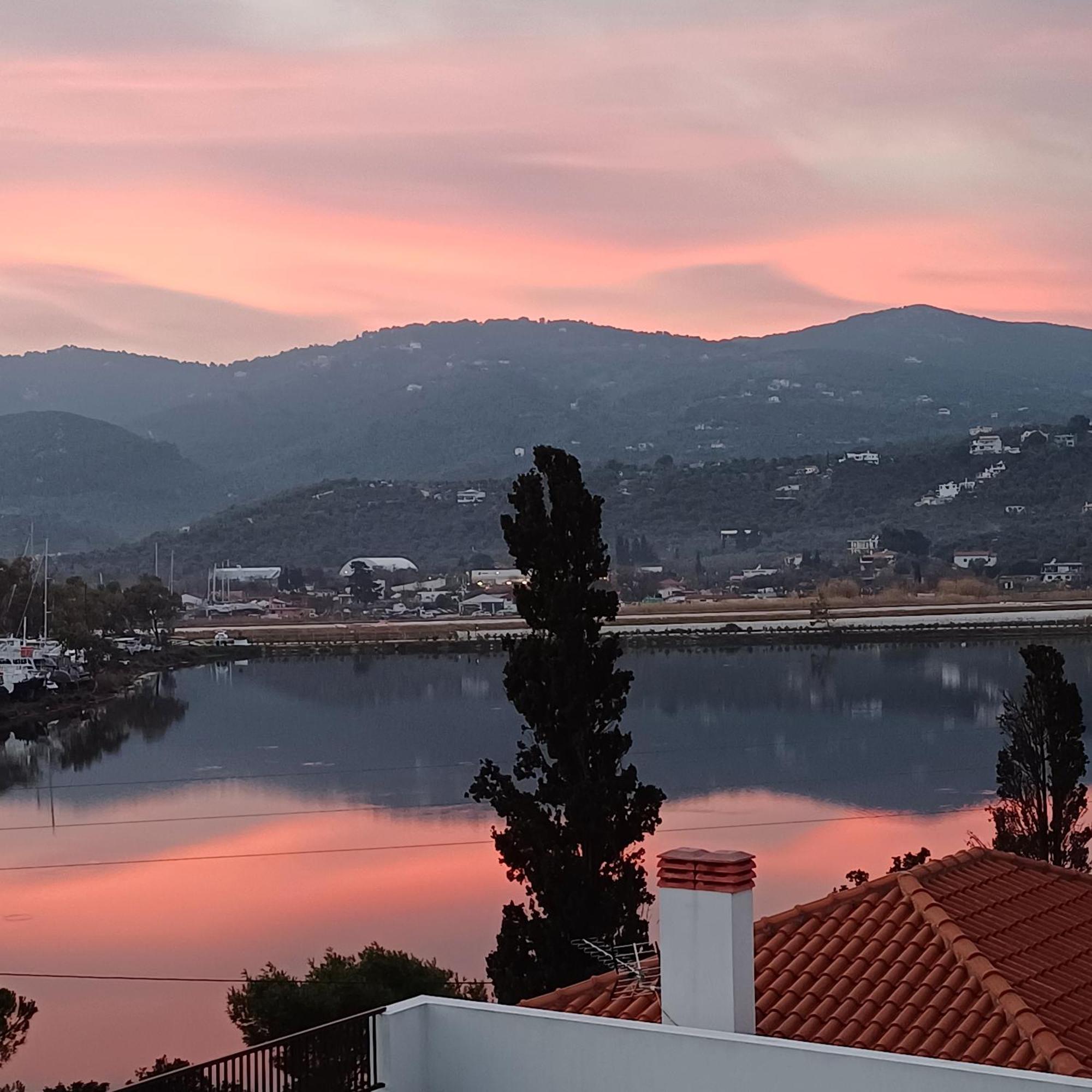 Skiathos Lagoterra Apartments Esterno foto