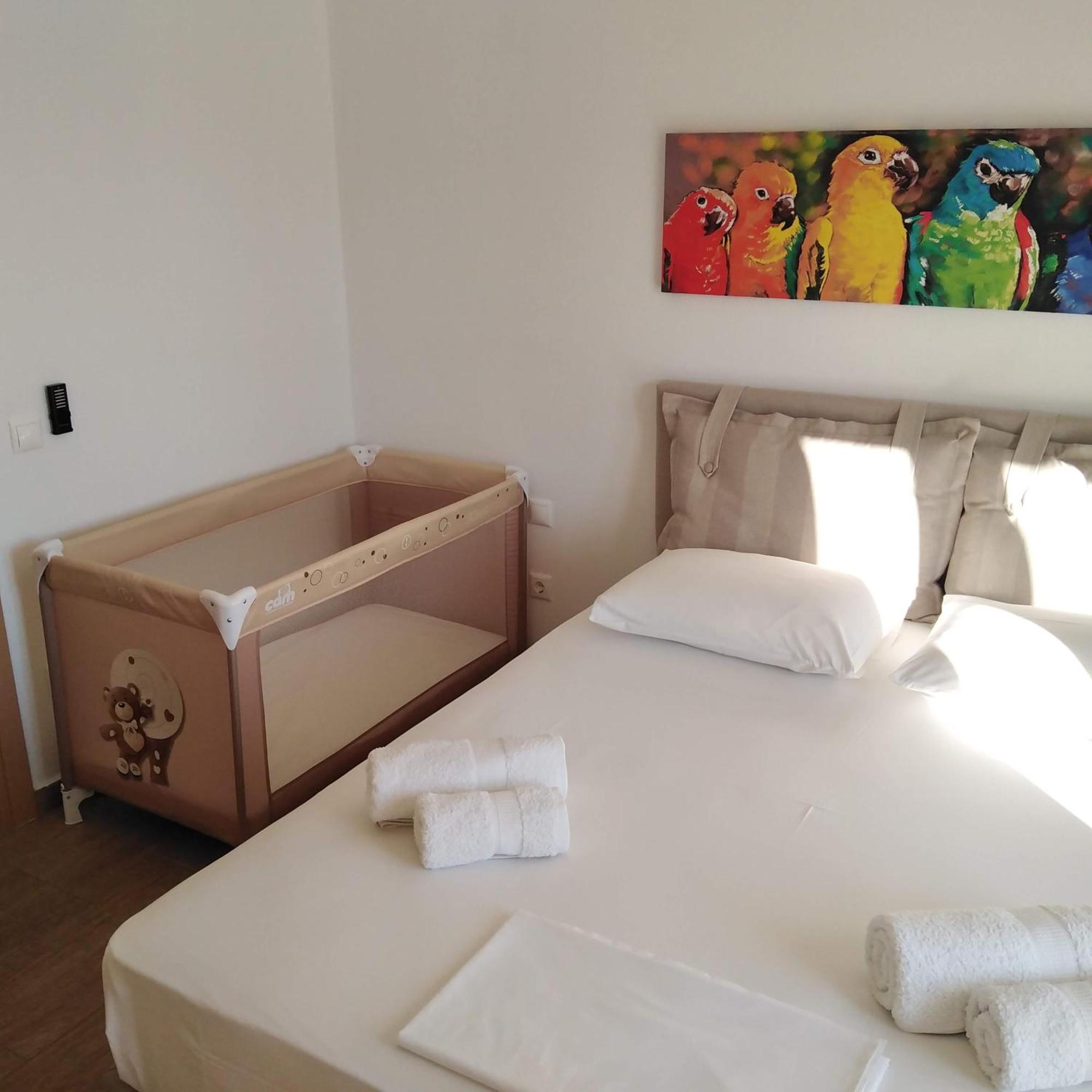 Skiathos Lagoterra Apartments Esterno foto