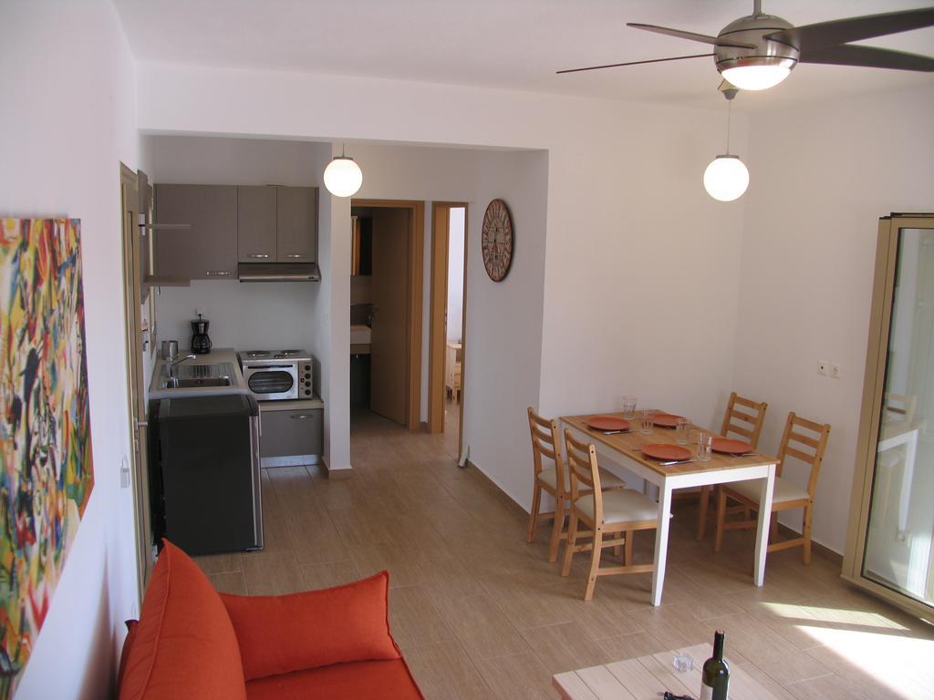 Skiathos Lagoterra Apartments Esterno foto