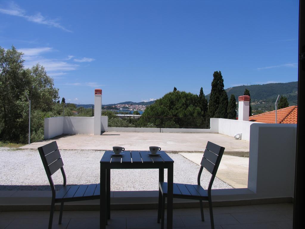 Skiathos Lagoterra Apartments Esterno foto