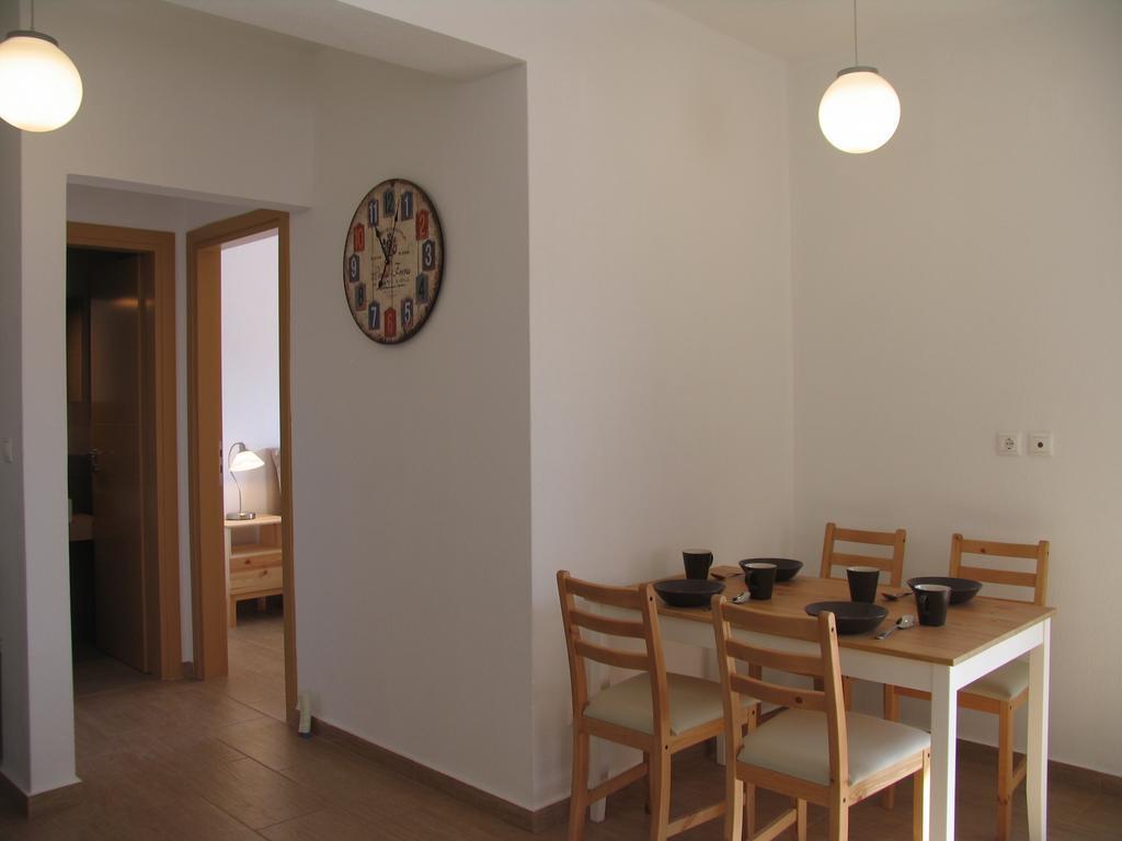 Skiathos Lagoterra Apartments Esterno foto